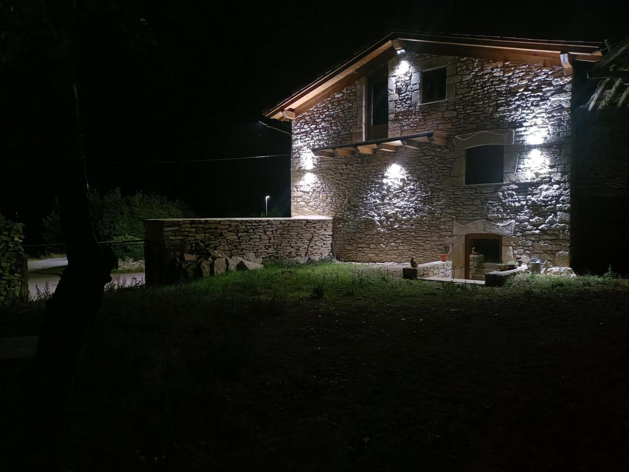 Casa Rural El Pinche Quincoces de Yuso Extérieur photo